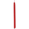 Frędzel dekoracyjny, czerwony, h110cm
